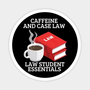 CAFFEINE AND CASE LAW Magnet